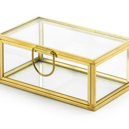 Sieraden Doosje 9cm van Partydeco koop je bij Partywinkel