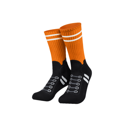 Roliga fotbollsstrumpor – Holland