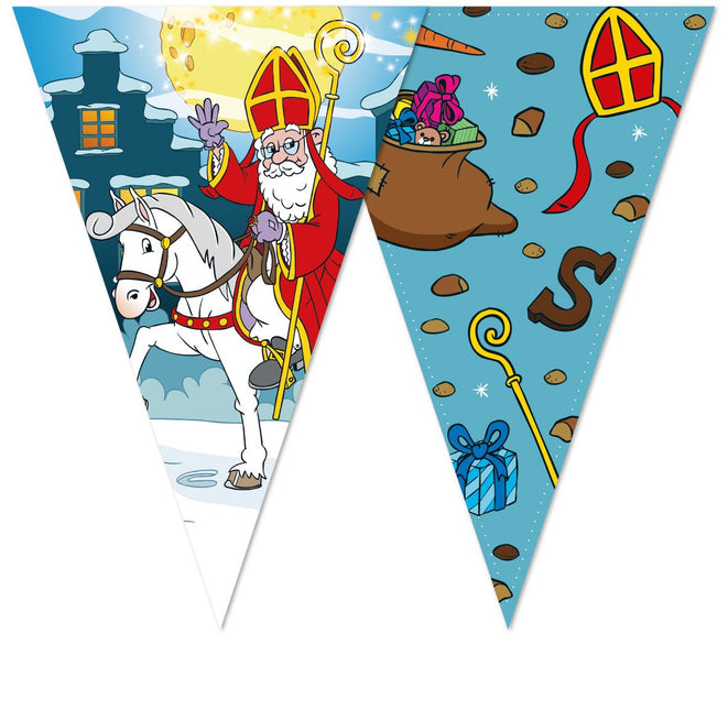 Sinterklaas Slinger 10m van WeFiesta koop je bij Partywinkel