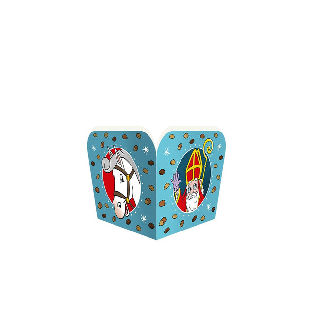 Sinterklaas Snackbakjes 6st van WeFiesta koop je bij Partywinkel