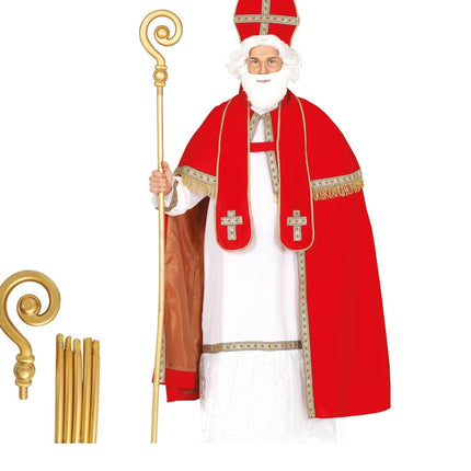 Sinterklaas Staf van Fiestas Guirca koop je bij Partywinkel