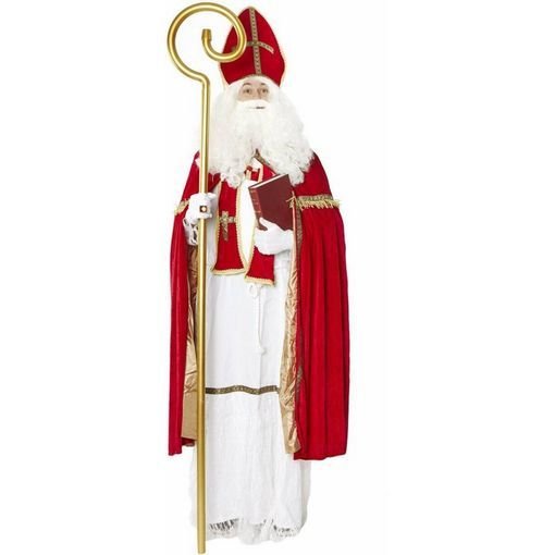 Sinterklaaspak 12 Delig van Folat koop je bij Partywinkel