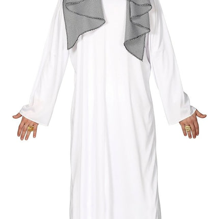 Sjeik Arabier Kostuum Heren van Fiestas Guirca koop je bij Partywinkel