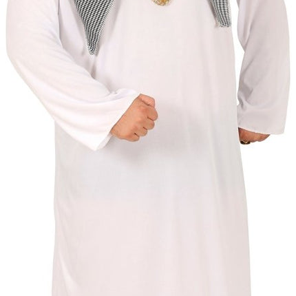 Sjeik Arabier Kostuum Heren van Fiestas Guirca koop je bij Partywinkel