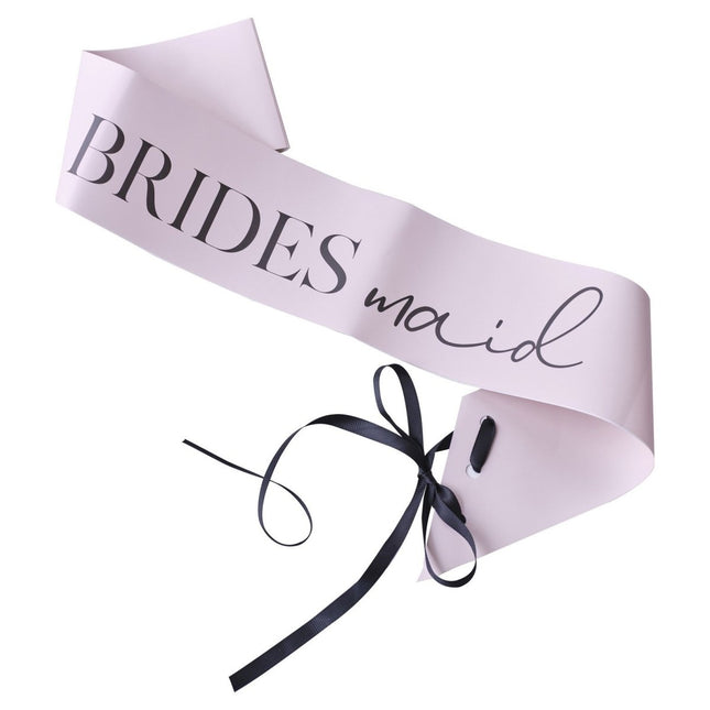 Sjerp Bridesmaid 1m 2st van Ginger Ray koop je bij Partywinkel