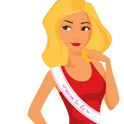 Sjerp Mom to Be! van Paper Dreams koop je bij Partywinkel