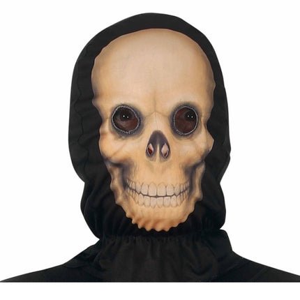 Skelet Halloween Kostuum Heren Met Penis van Fiestas Guirca koop je bij Partywinkel