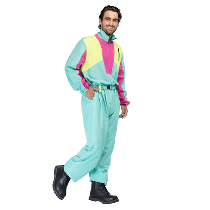 Skipak Snow blizzard dude UV Blacklight van Boland koop je bij Partywinkel