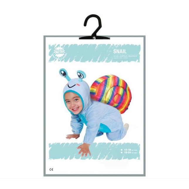 Slak Kostuum Baby van Fiestas Guirca koop je bij Partywinkel