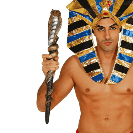 Slang Scepter 63cm van Fiestas Guirca koop je bij Partywinkel