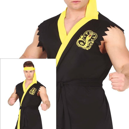 Slangen Vechter Kostuum L van Fiestas Guirca koop je bij Partywinkel