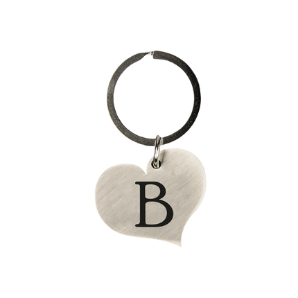 Sleutelhanger B 10cm van Paper Dreams koop je bij Partywinkel