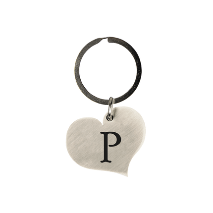 Sleutelhanger P 10cm van Paper Dreams koop je bij Partywinkel