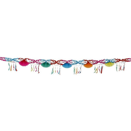 Slinger Hanger Gekleurd 4m van WeFiesta koop je bij Partywinkel