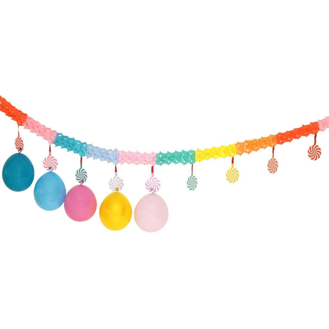 Slinger Onderhangers Pastel 6m van Folat koop je bij Partywinkel