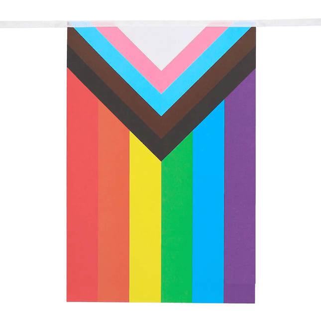 Slinger Regenboog Pride 6m van Boland koop je bij Partywinkel