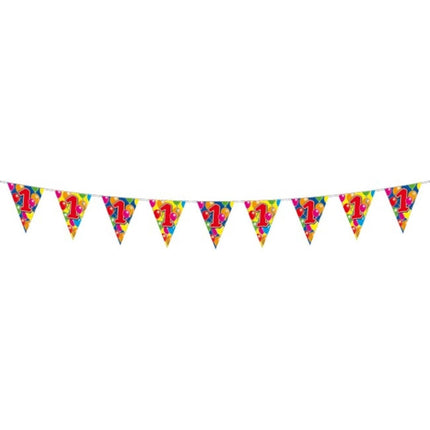 Slingers 1 Jaar 10m van Folat koop je bij Partywinkel