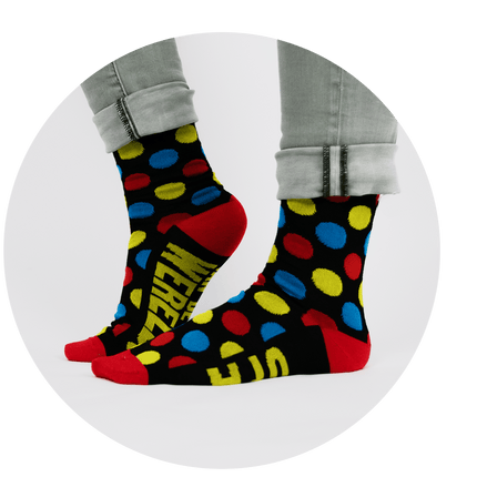 Sokken Liefste Opa van Paper Dreams koop je bij Partywinkel