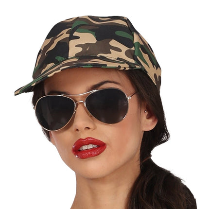 Soldaat Kostuum Dames van Fiestas Guirca koop je bij Partywinkel