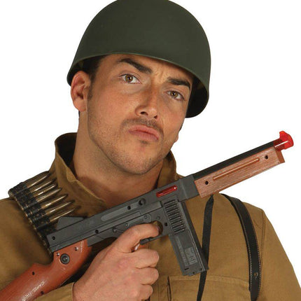 Soldaten Helm van Fiestas Guirca koop je bij Partywinkel