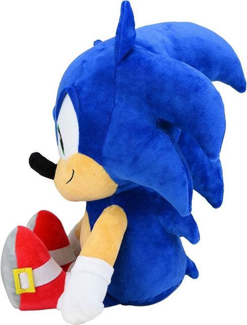 Sonic Knuffel Beweging 40cm van Rubies koop je bij Partywinkel