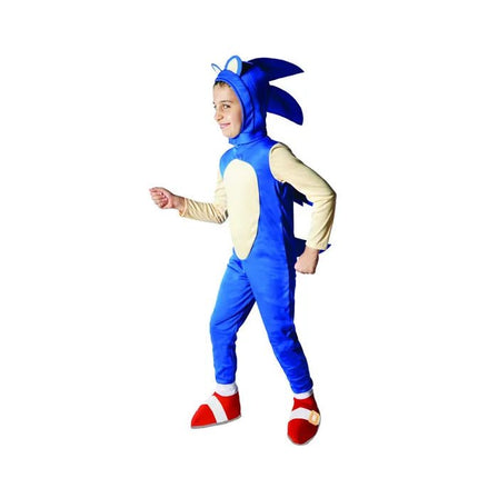 Sonic Kostuum – Jongens van Ciao International koop je bij Partywinkel