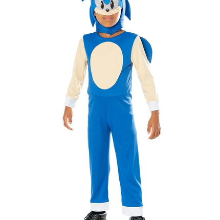 Sonic Kostuum Kind van Rubies koop je bij Partywinkel