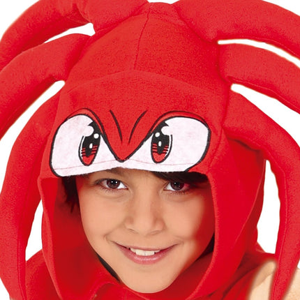 Sonic Kostuum Rood Jongen van Fiestas Guirca koop je bij Partywinkel