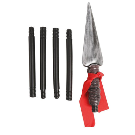 Speer 1,5m van Fiestas Guirca koop je bij Partywinkel