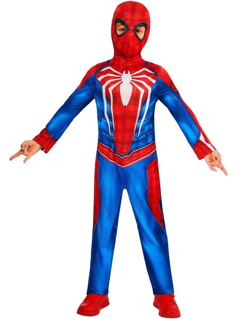 Spider - Man (Gamerverse) Kinderkostuum van Rubies koop je bij Partywinkel