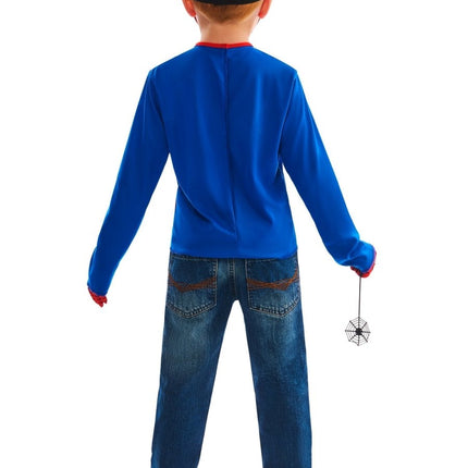 Spider - Man Verkleedset van Rubies koop je bij Partywinkel