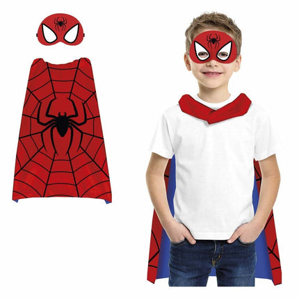 Spiderman Accessoireset Kind 2 delig van Fiestas Guirca koop je bij Partywinkel