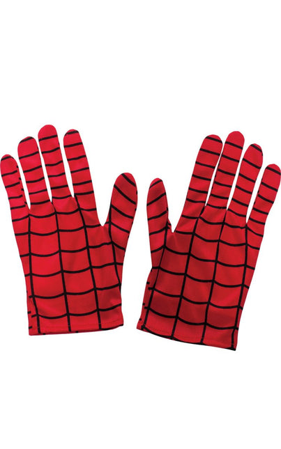 Spiderman Handschoenen Kind van Rubies koop je bij Partywinkel