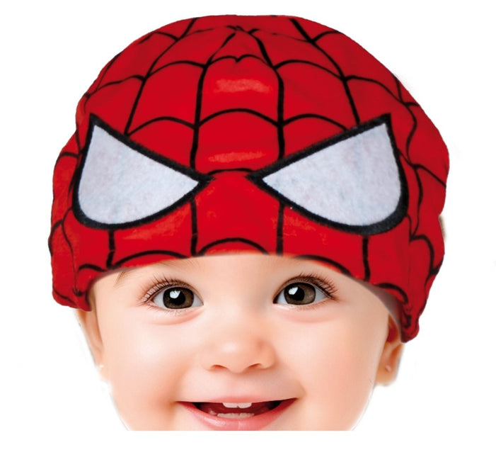 Spiderman Kostuum Blauw Rood Baby van Fiestas Guirca koop je bij Partywinkel