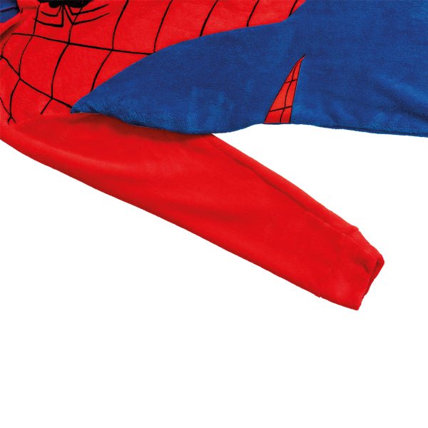 Spiderman Onesie Heren van Riethmueller koop je bij Partywinkel