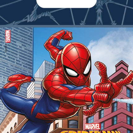 Spiderman Uitdeelzakjes 6st van Procos koop je bij Partywinkel