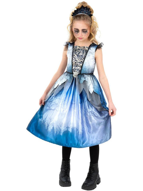 Spirit Bride Kostuum van Smiffys koop je bij Partywinkel