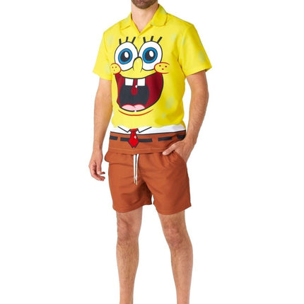 SpongeBob Sets Heren Suitmeister van Suitmeister koop je bij Partywinkel