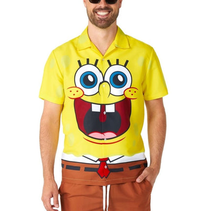 SpongeBob Sets Heren Suitmeister van Suitmeister koop je bij Partywinkel