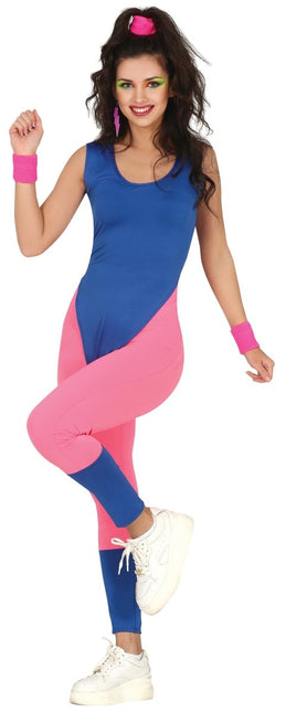 Sporter Kostuum Dames van Fiestas Guirca koop je bij Partywinkel