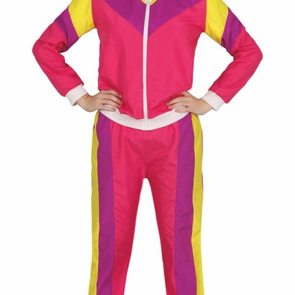 Sporter Kostuum Turnen 14/16 jaar van Fiestas Guirca koop je bij Partywinkel