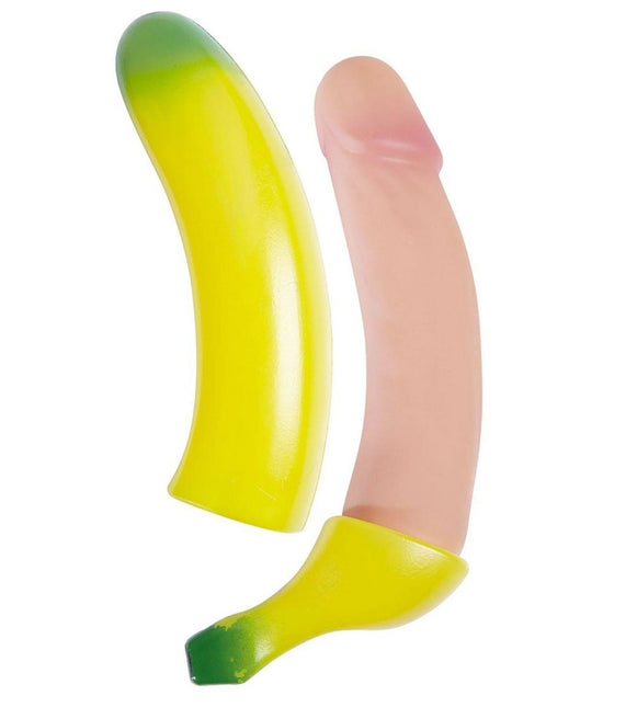 Spuitende Piemel Banaan van Widmann koop je bij Partywinkel