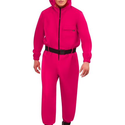 Squid Game Pak van Rubies koop je bij Partywinkel