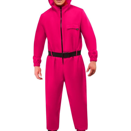 Squid Game Pak van Rubies koop je bij Partywinkel