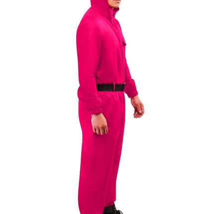 Squid Game Pak van Rubies koop je bij Partywinkel