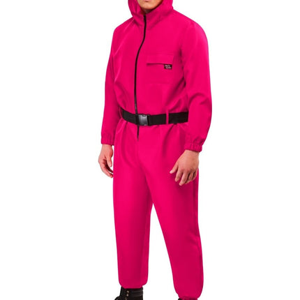 Squid Game Pak van Rubies koop je bij Partywinkel