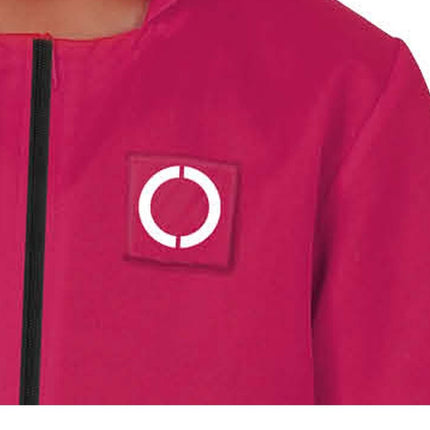 Squid Pak Rood Roze van Fiestas Guirca koop je bij Partywinkel