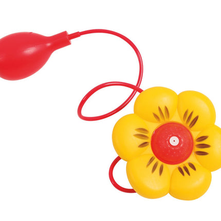 Squirting Bloem 13cm van Fiestas Guirca koop je bij Partywinkel