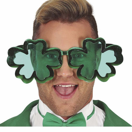 St. Patrick'S Day Bril van Fiestas Guirca koop je bij Partywinkel