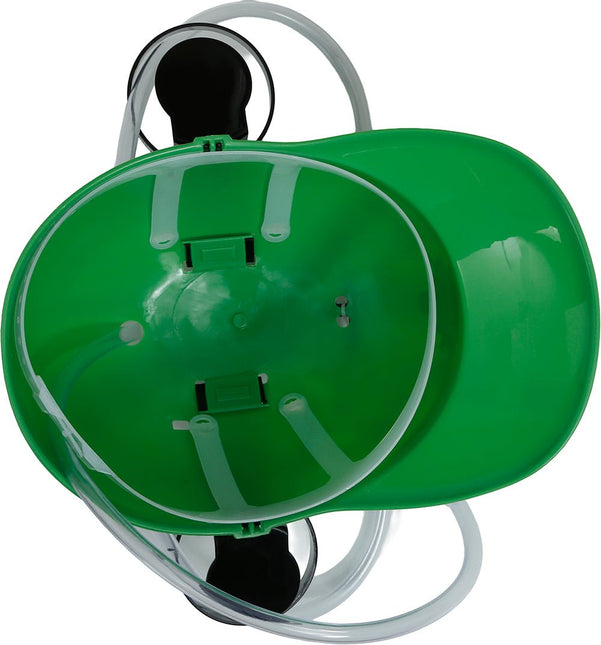 St. Patrick'S Day Helm Voor Drinken 43cm van Fiestas Guirca koop je bij Partywinkel